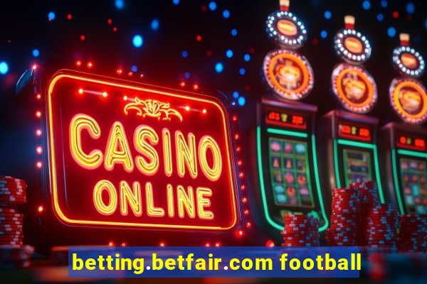 betting.betfair.com football