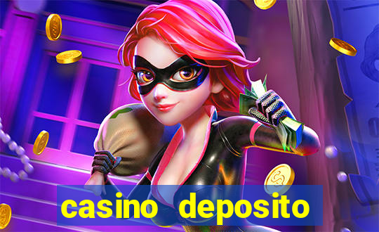 casino deposito minimo 1 euro