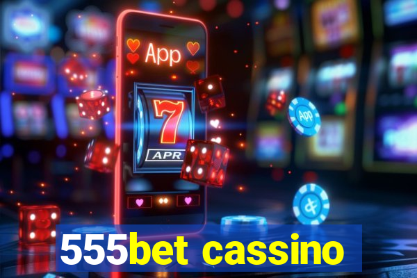 555bet cassino