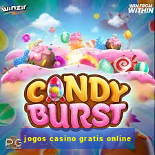 jogos casino gratis online