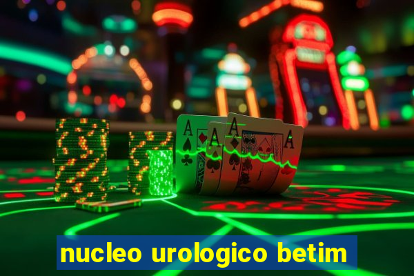 nucleo urologico betim