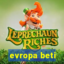 evropa beti