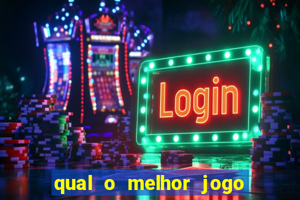 qual o melhor jogo de casino para ganhar dinheiro