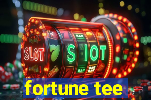 fortune tee