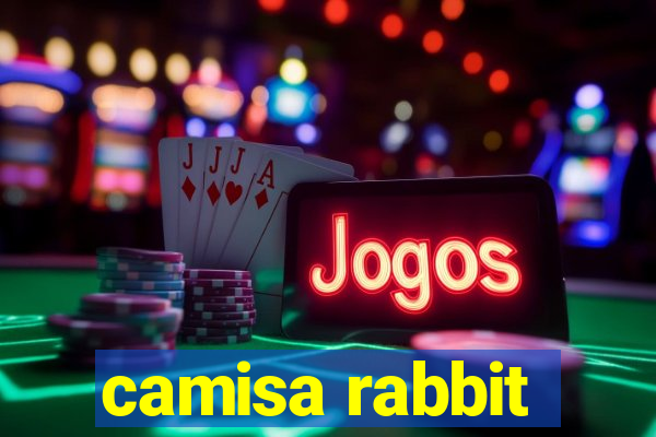 camisa rabbit