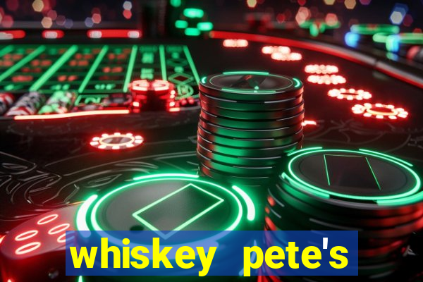 whiskey pete's hotel & casino primm nv