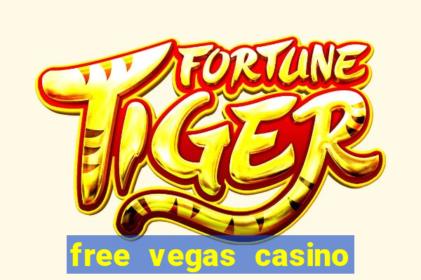 free vegas casino slot machines