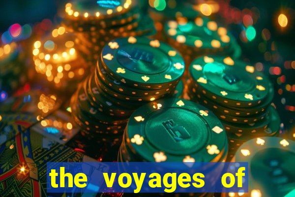 the voyages of sinbad slot