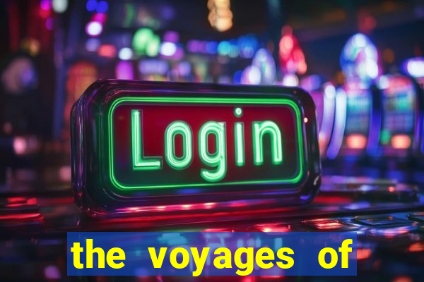 the voyages of sinbad slot