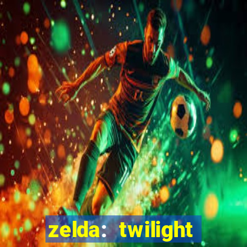 zelda: twilight princess rom gamecube