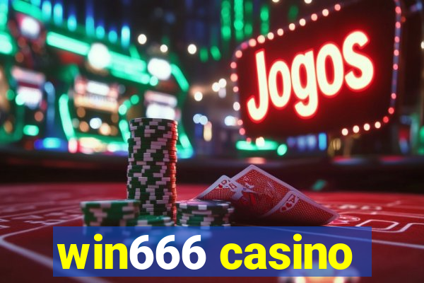 win666 casino