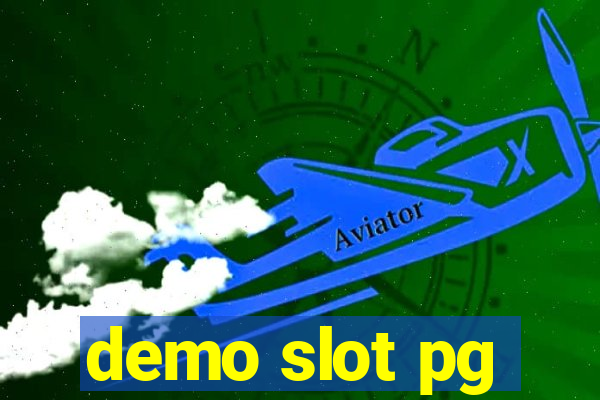 demo slot pg