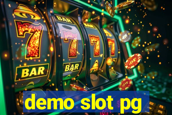 demo slot pg