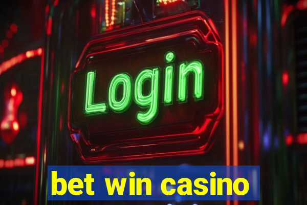 bet win casino