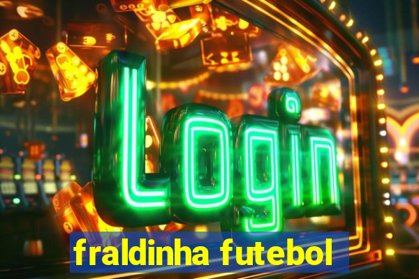 fraldinha futebol