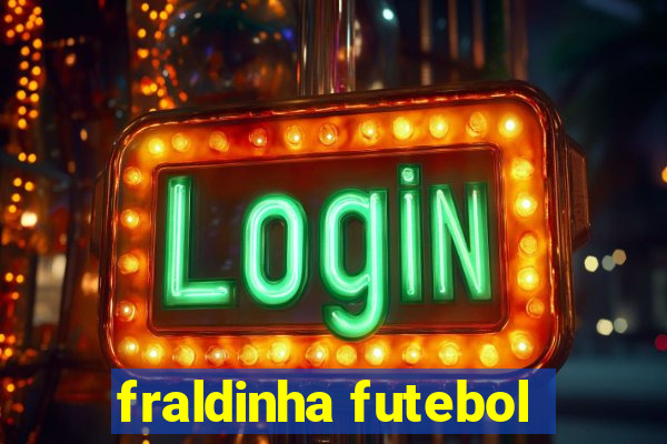 fraldinha futebol