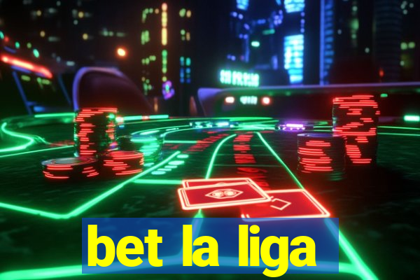 bet la liga