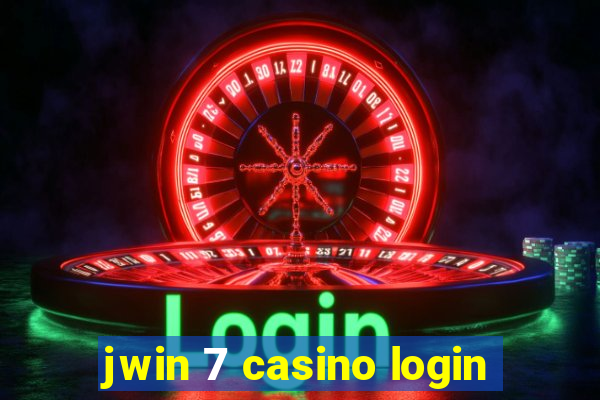 jwin 7 casino login