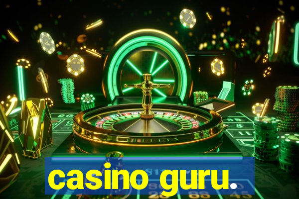 casino guru.