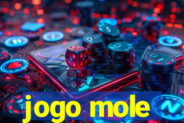 jogo mole