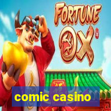 comic casino