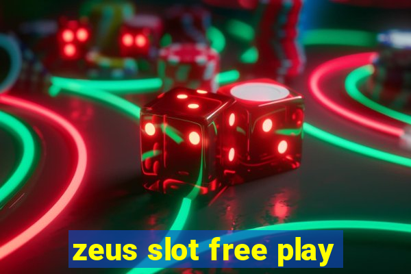 zeus slot free play