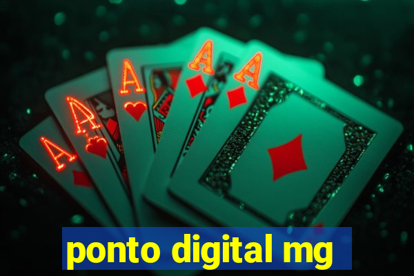 ponto digital mg