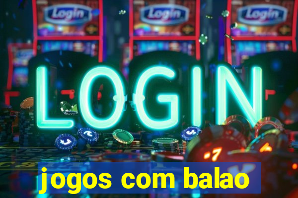 jogos com balao