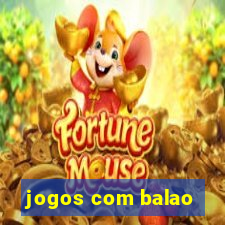 jogos com balao