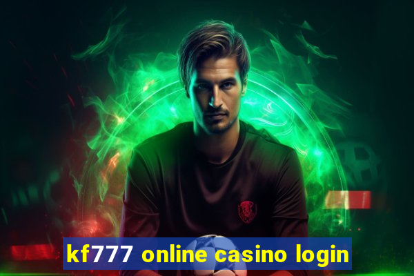 kf777 online casino login