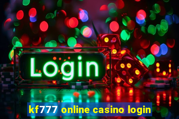 kf777 online casino login