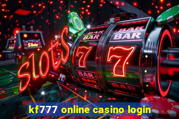 kf777 online casino login