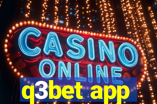 q3bet app