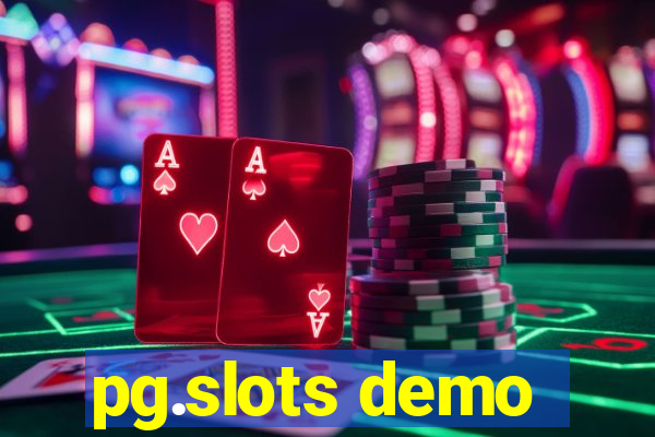 pg.slots demo