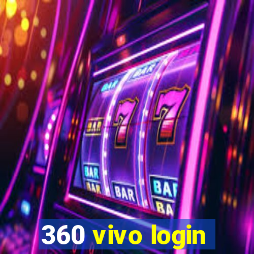 360 vivo login