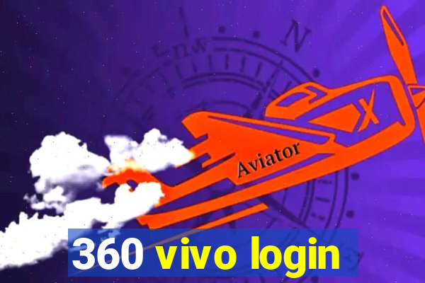 360 vivo login