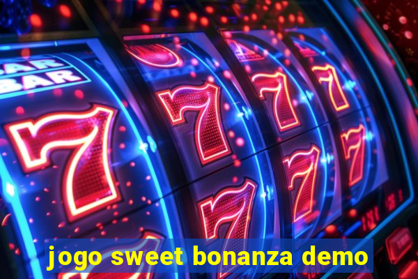 jogo sweet bonanza demo