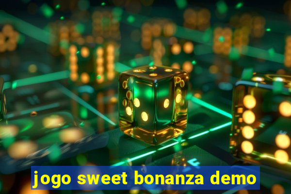 jogo sweet bonanza demo