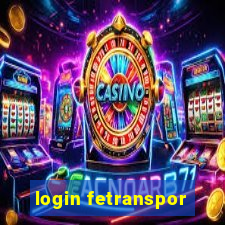 login fetranspor