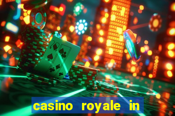 casino royale in las vegas nevada