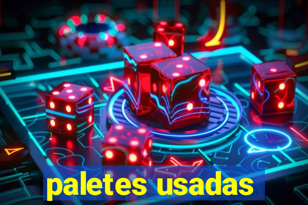 paletes usadas