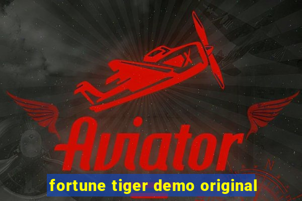 fortune tiger demo original