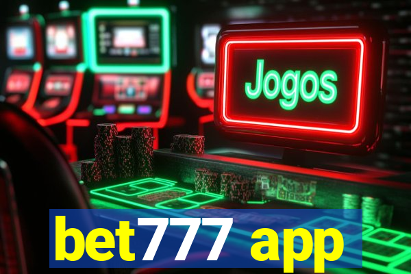 bet777 app