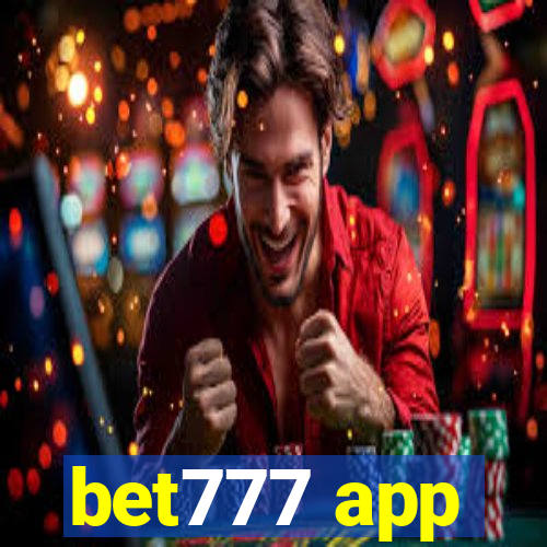 bet777 app