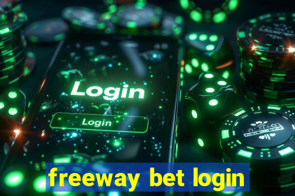 freeway bet login