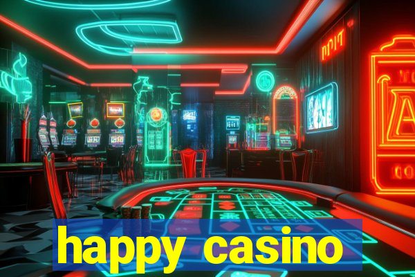 happy casino