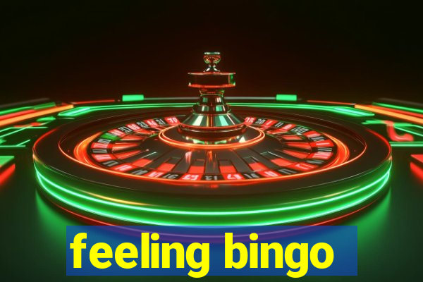 feeling bingo