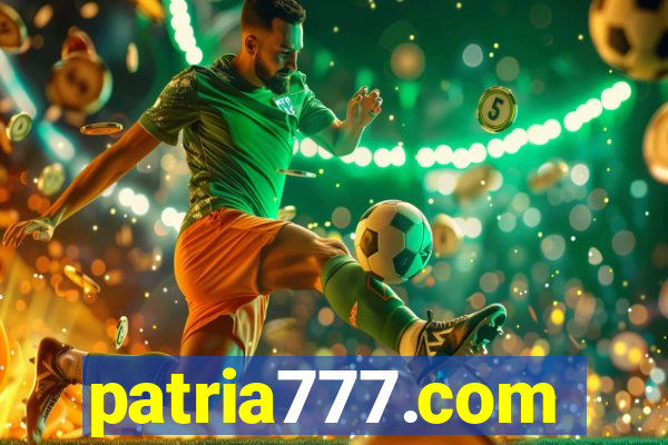 patria777.com