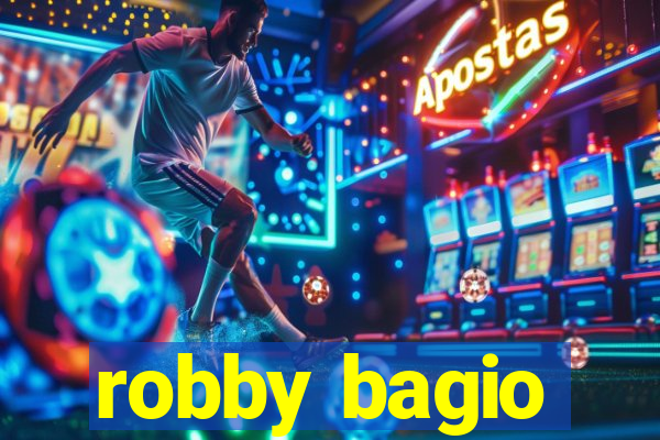 robby bagio