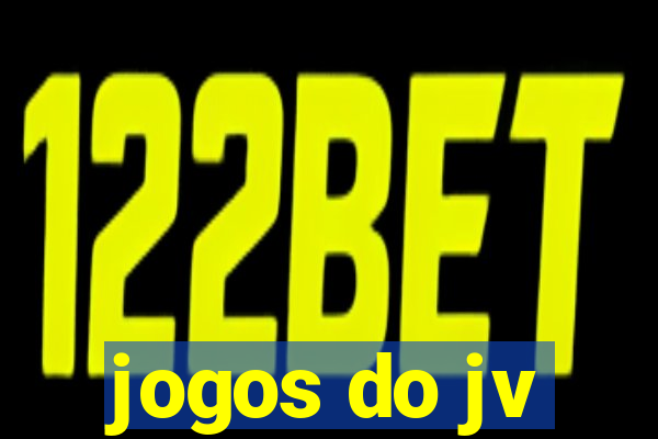 jogos do jv